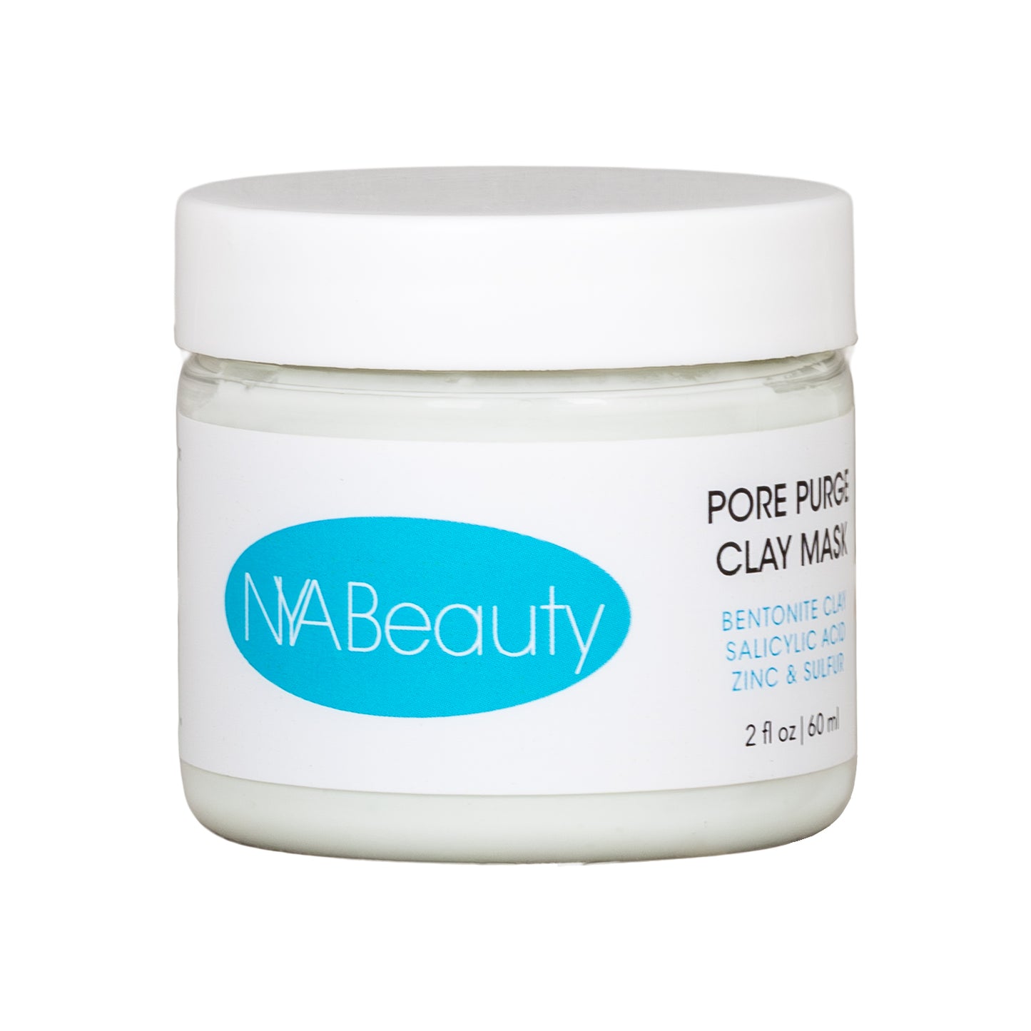 Pore Purge Clay Mask